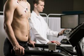 stress echo tredmill